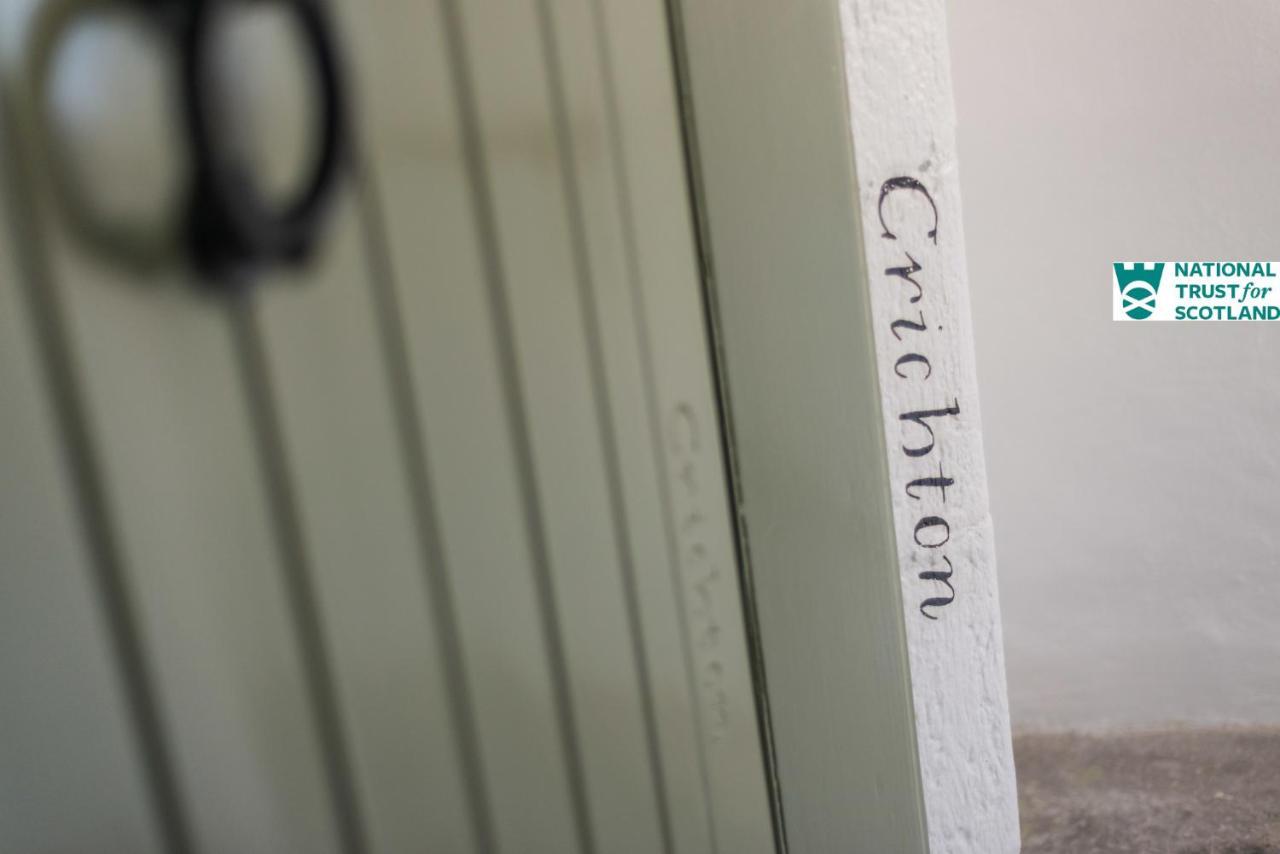 The Crichton Apartment By National Trust Scotland Edimburgo Exterior foto
