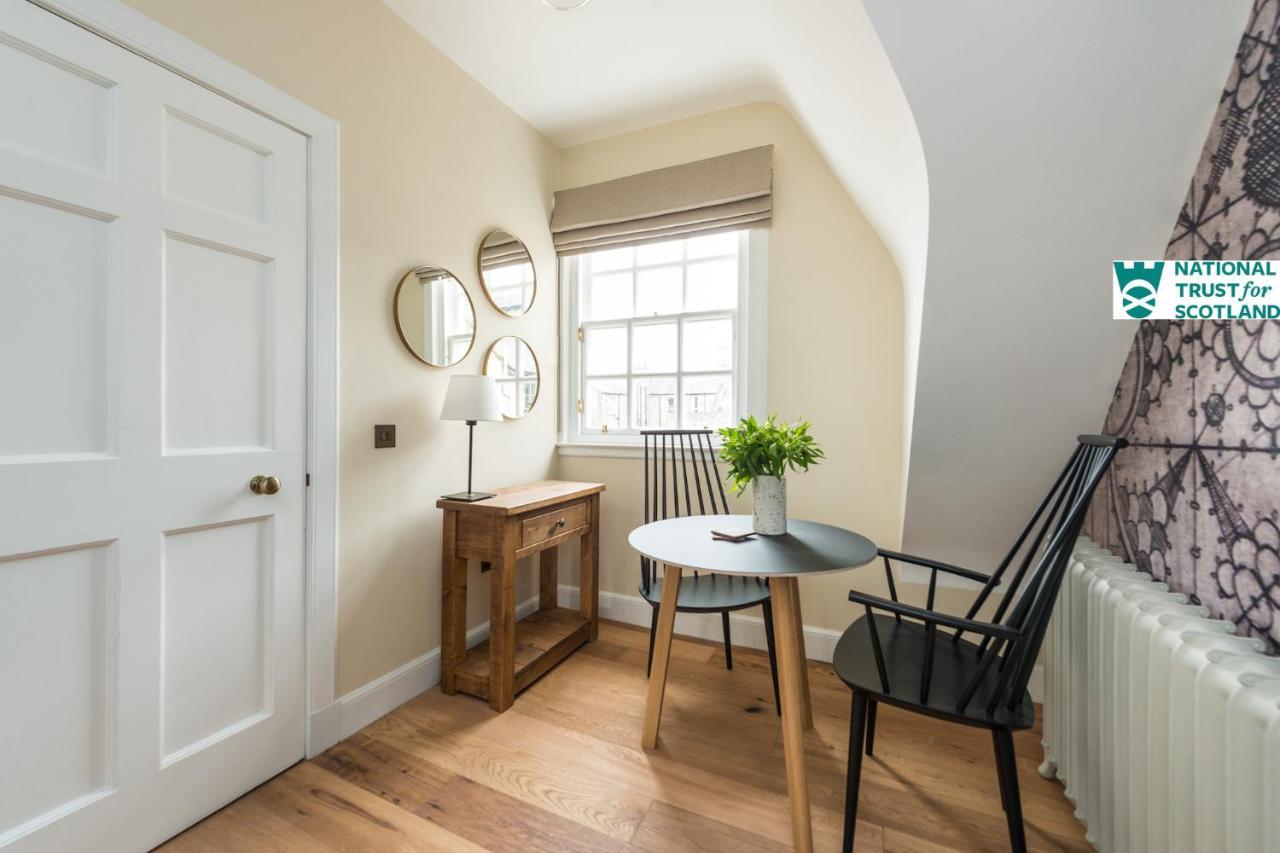 The Crichton Apartment By National Trust Scotland Edimburgo Exterior foto