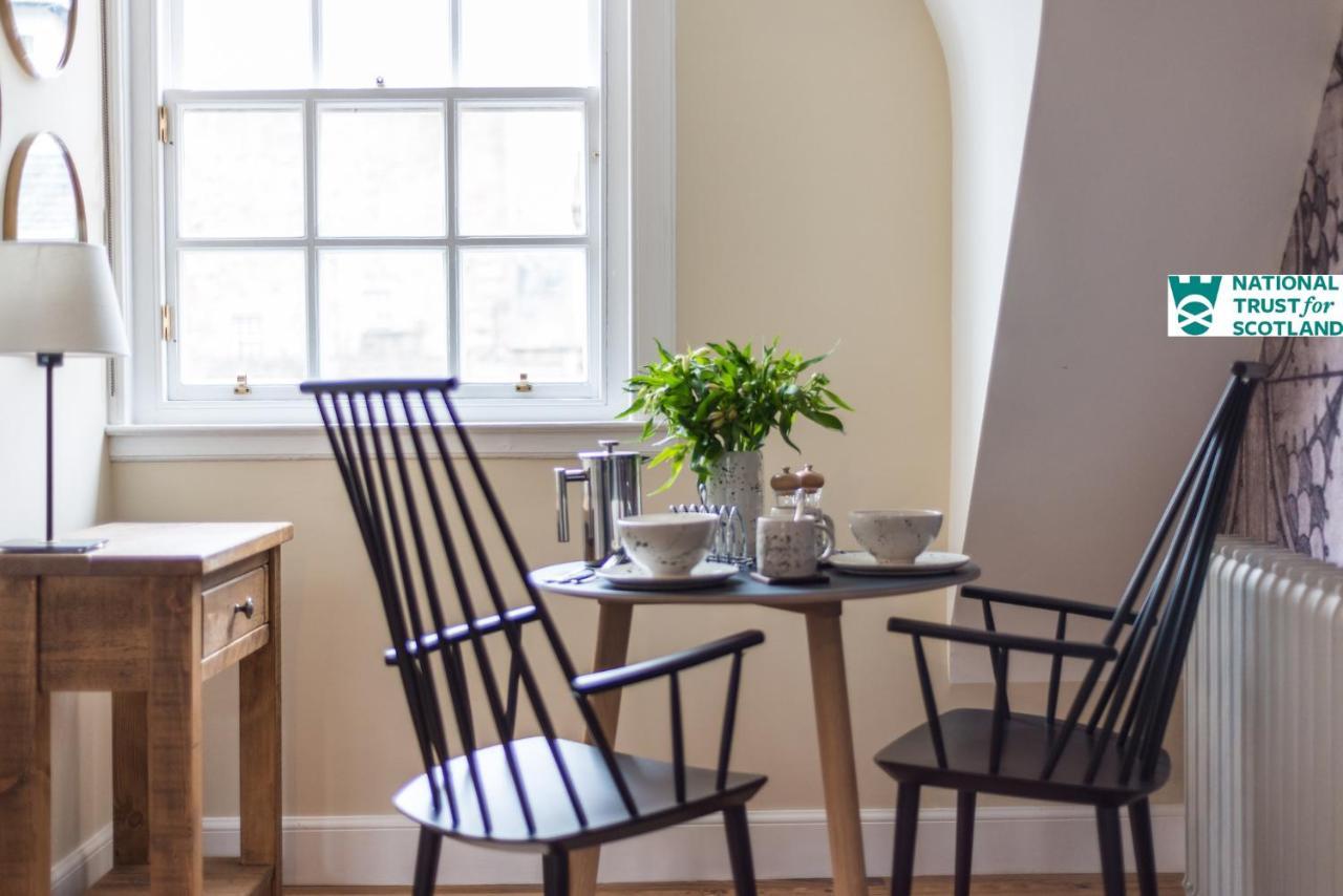 The Crichton Apartment By National Trust Scotland Edimburgo Exterior foto