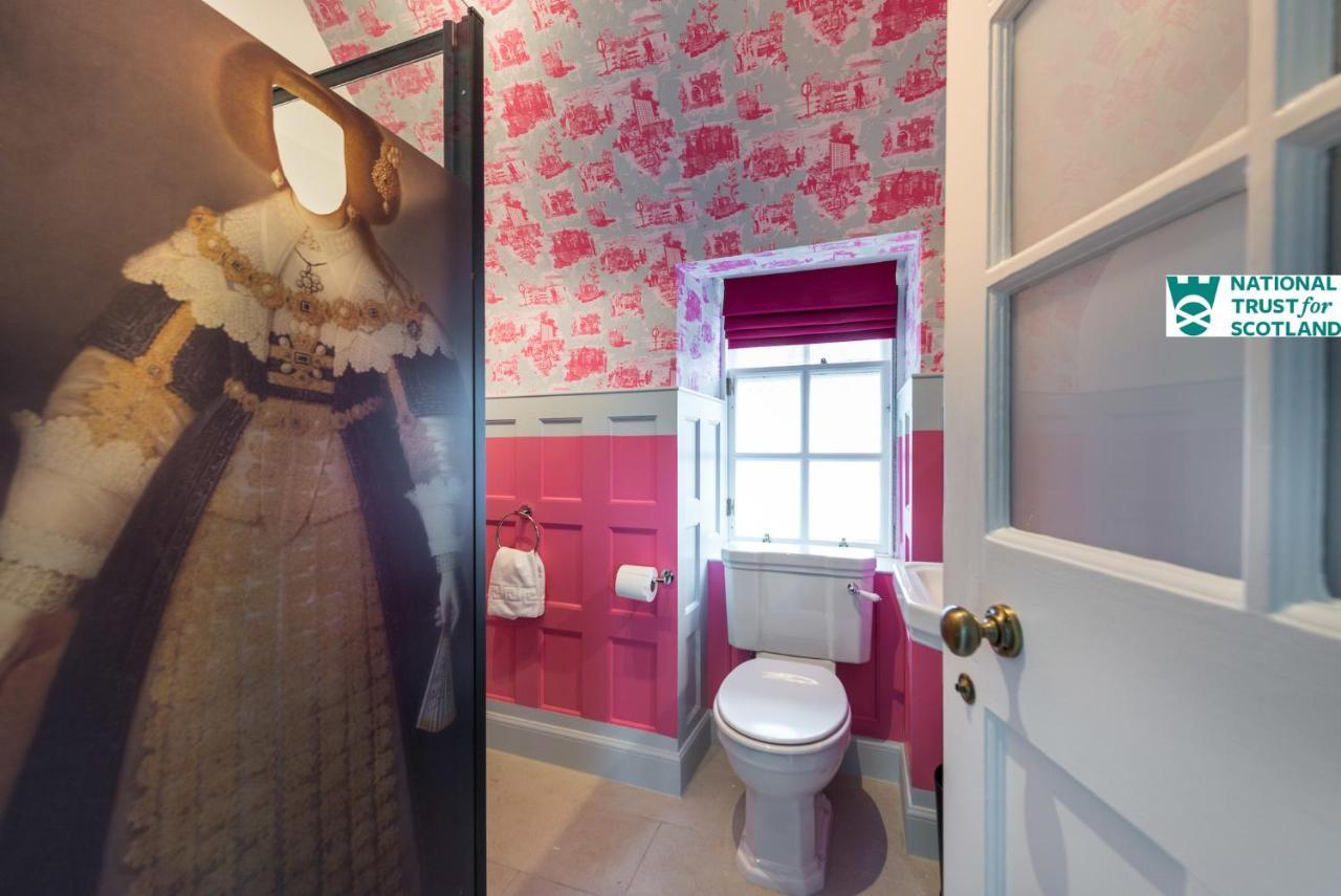 The Crichton Apartment By National Trust Scotland Edimburgo Exterior foto