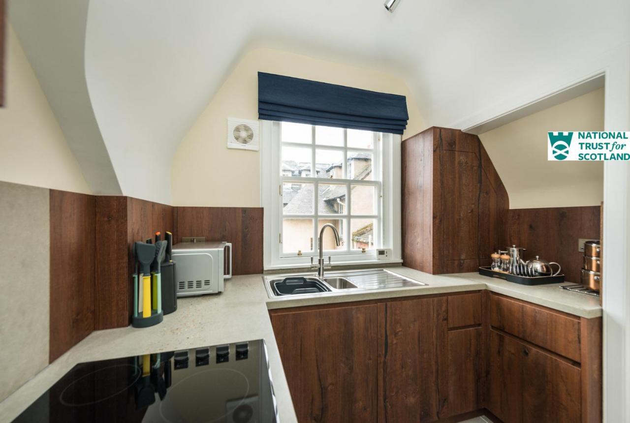 The Crichton Apartment By National Trust Scotland Edimburgo Exterior foto